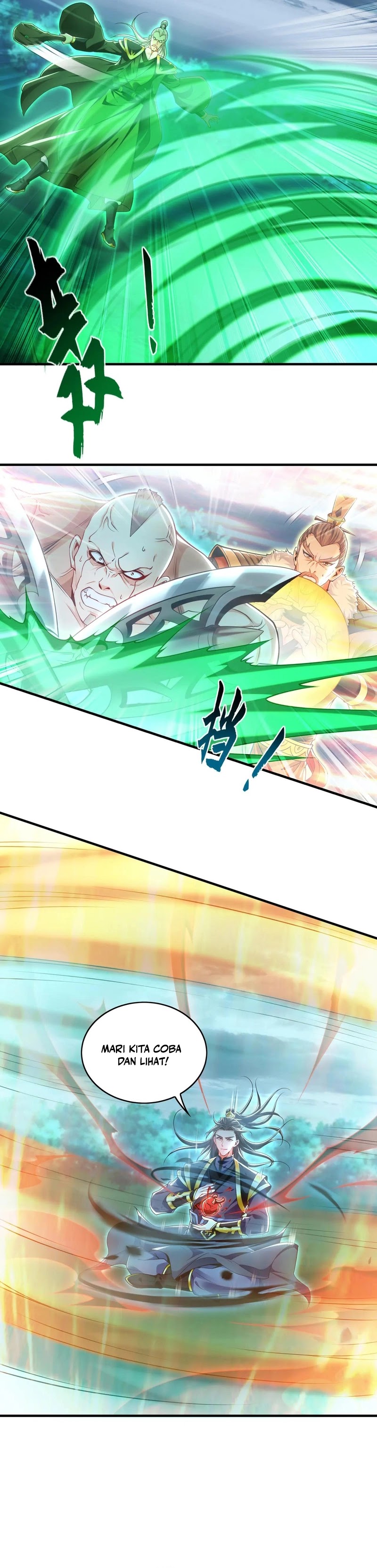 1 Million Times Attack Speed
