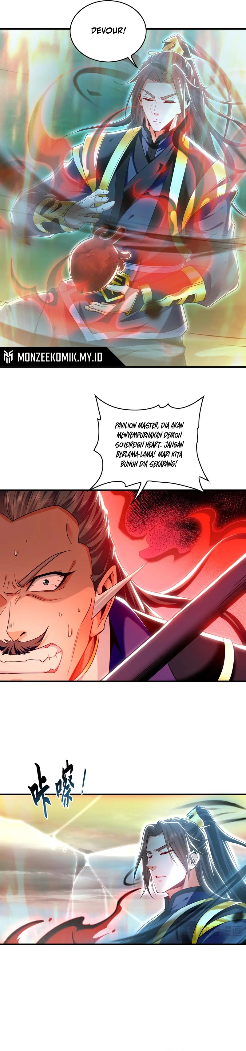 1 Million Times Attack Speed