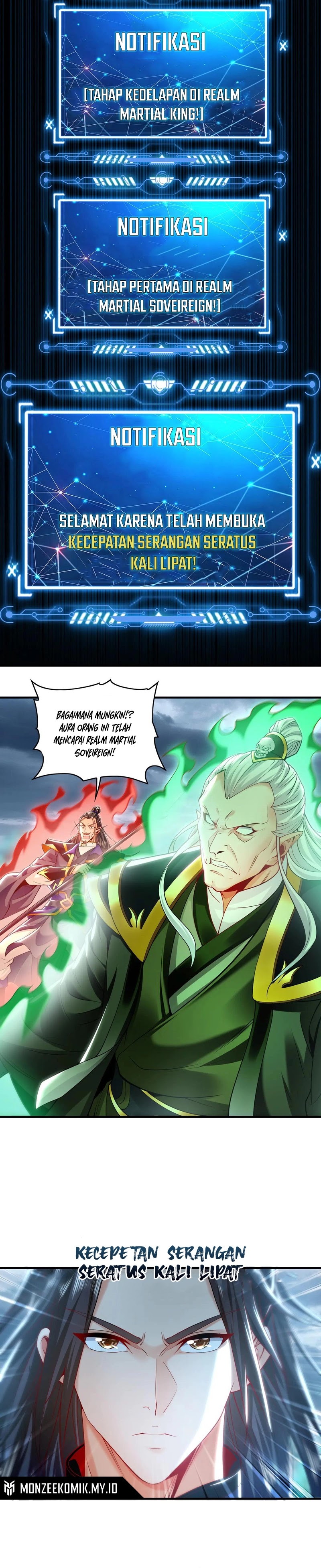 1 Million Times Attack Speed