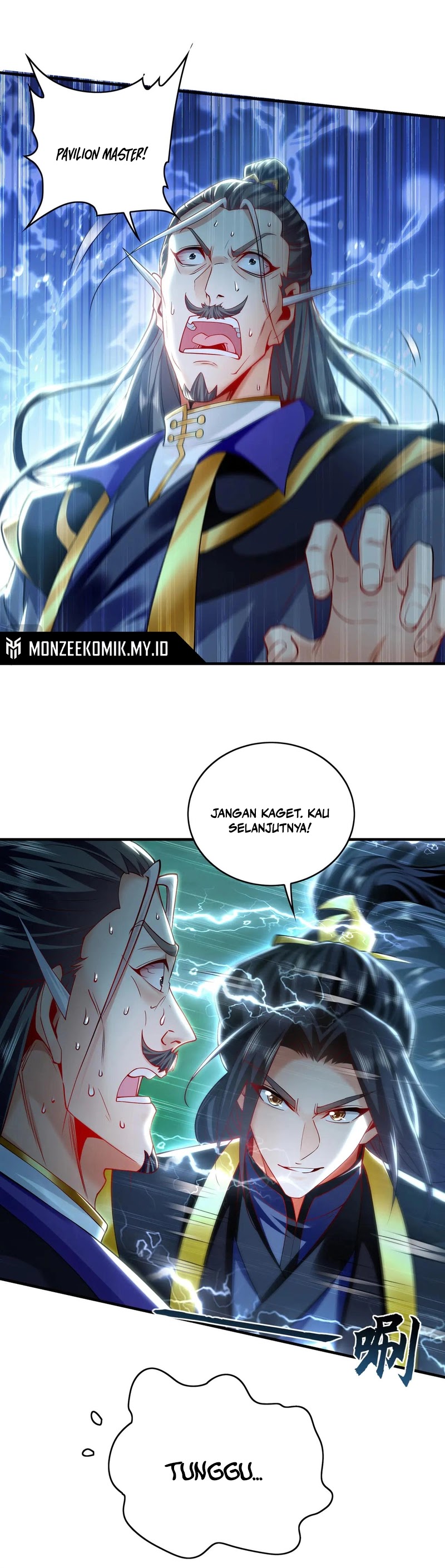 1 Million Times Attack Speed