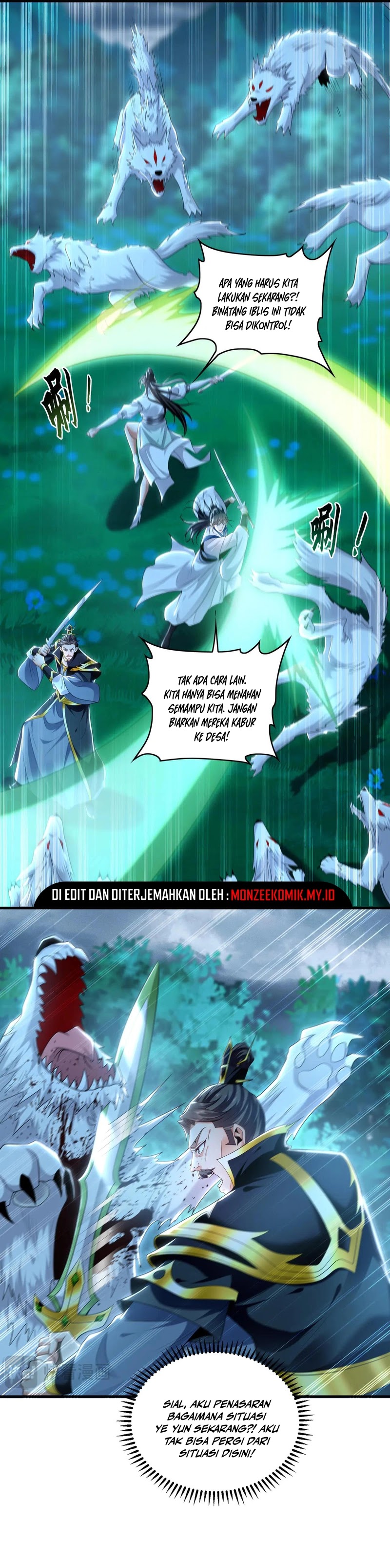 1 Million Times Attack Speed