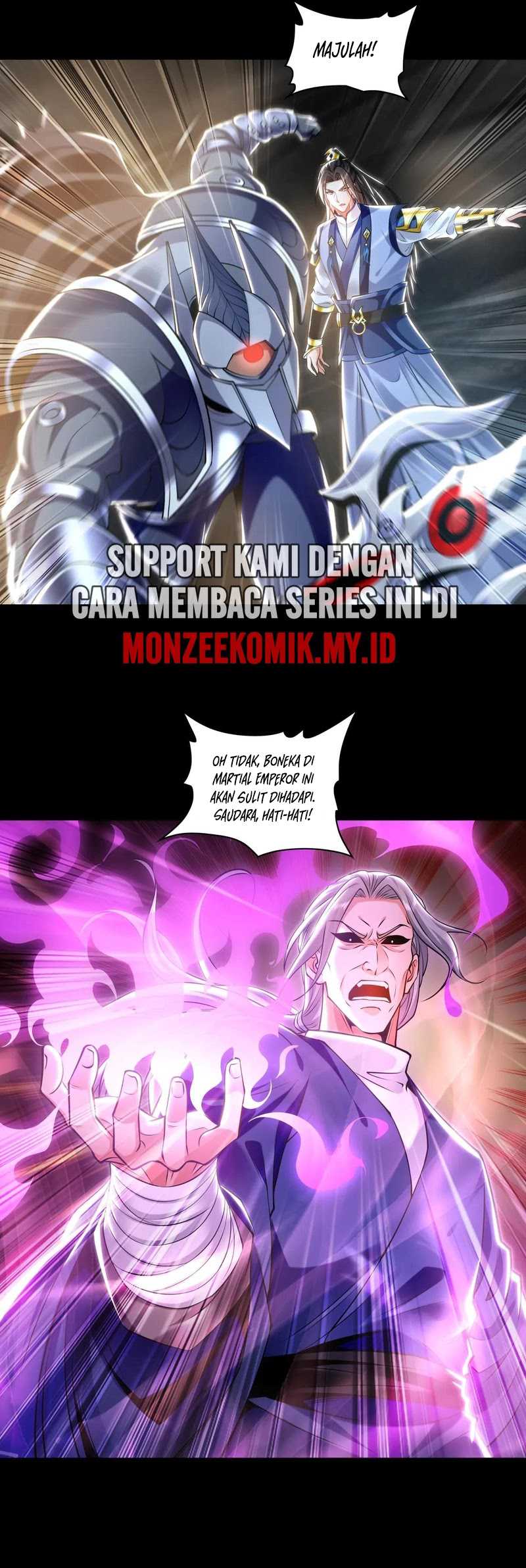 1 Million Times Attack Speed