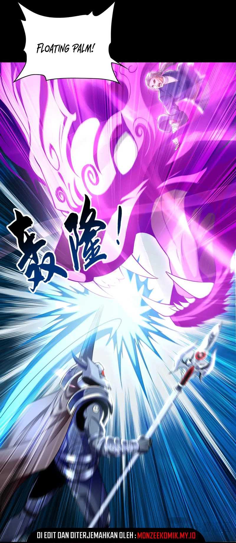 1 Million Times Attack Speed