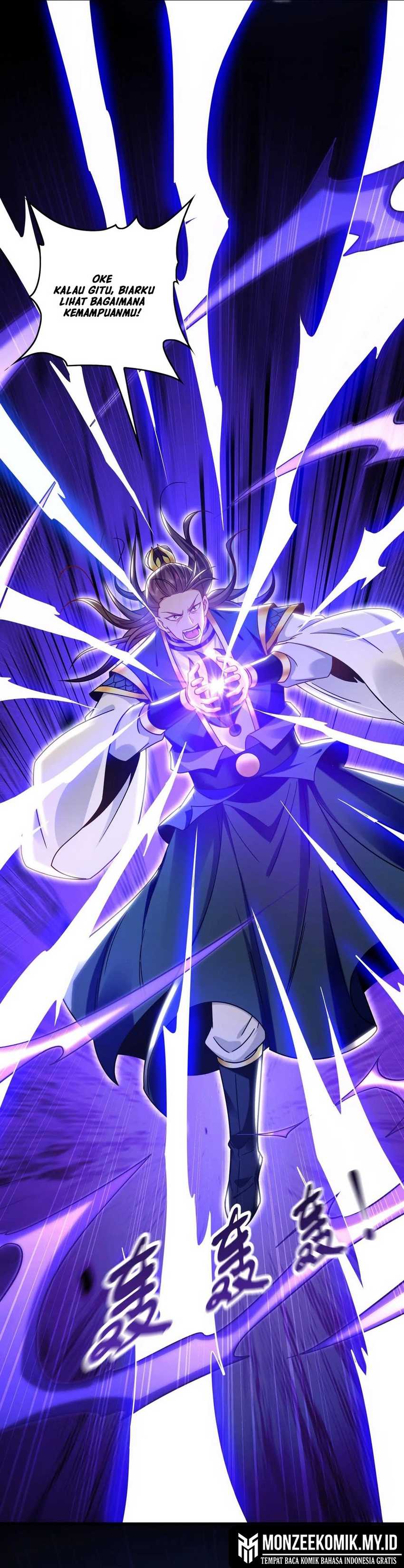 1 Million Times Attack Speed