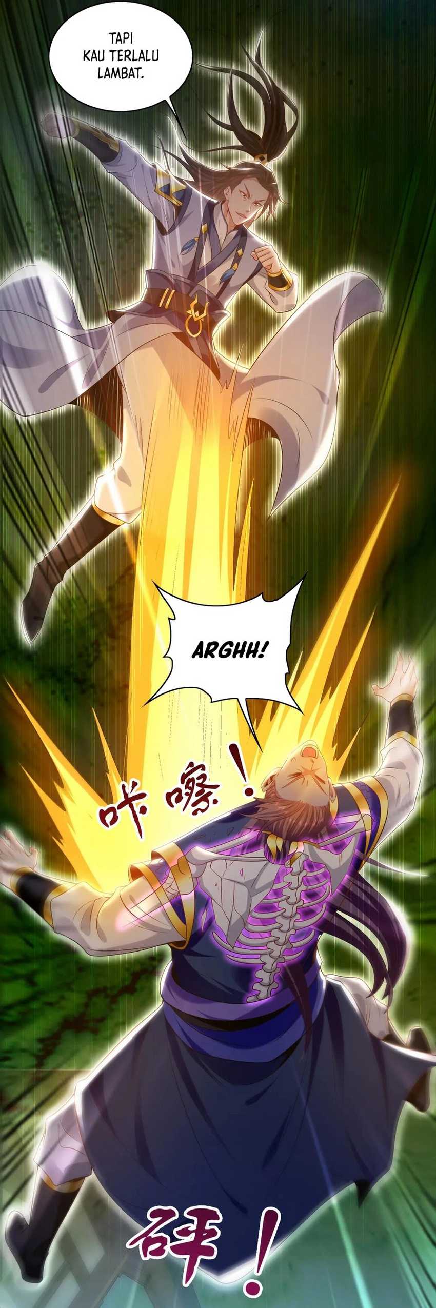 1 Million Times Attack Speed
