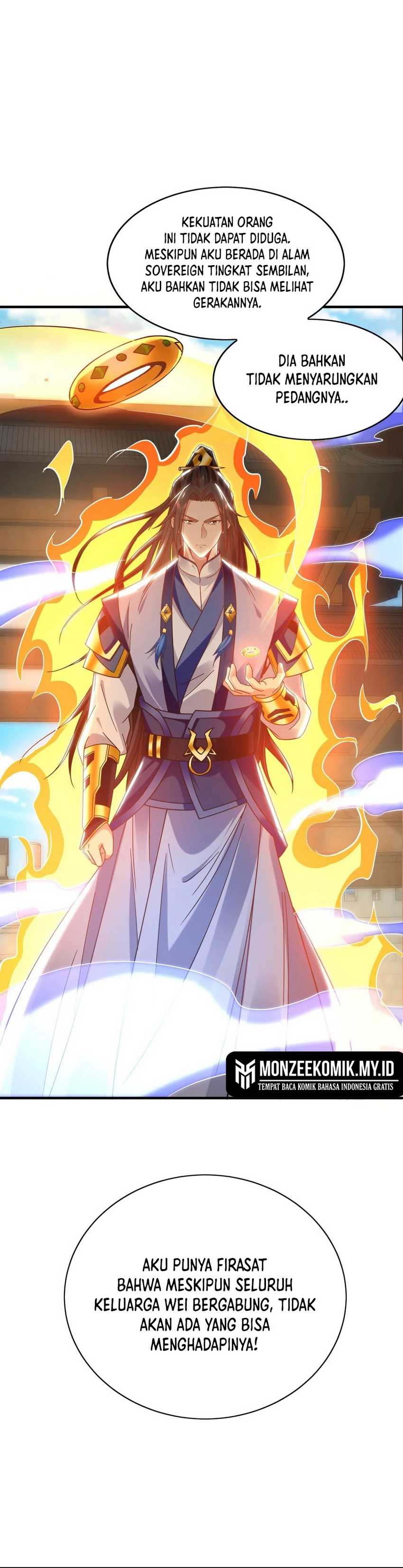 1 Million Times Attack Speed