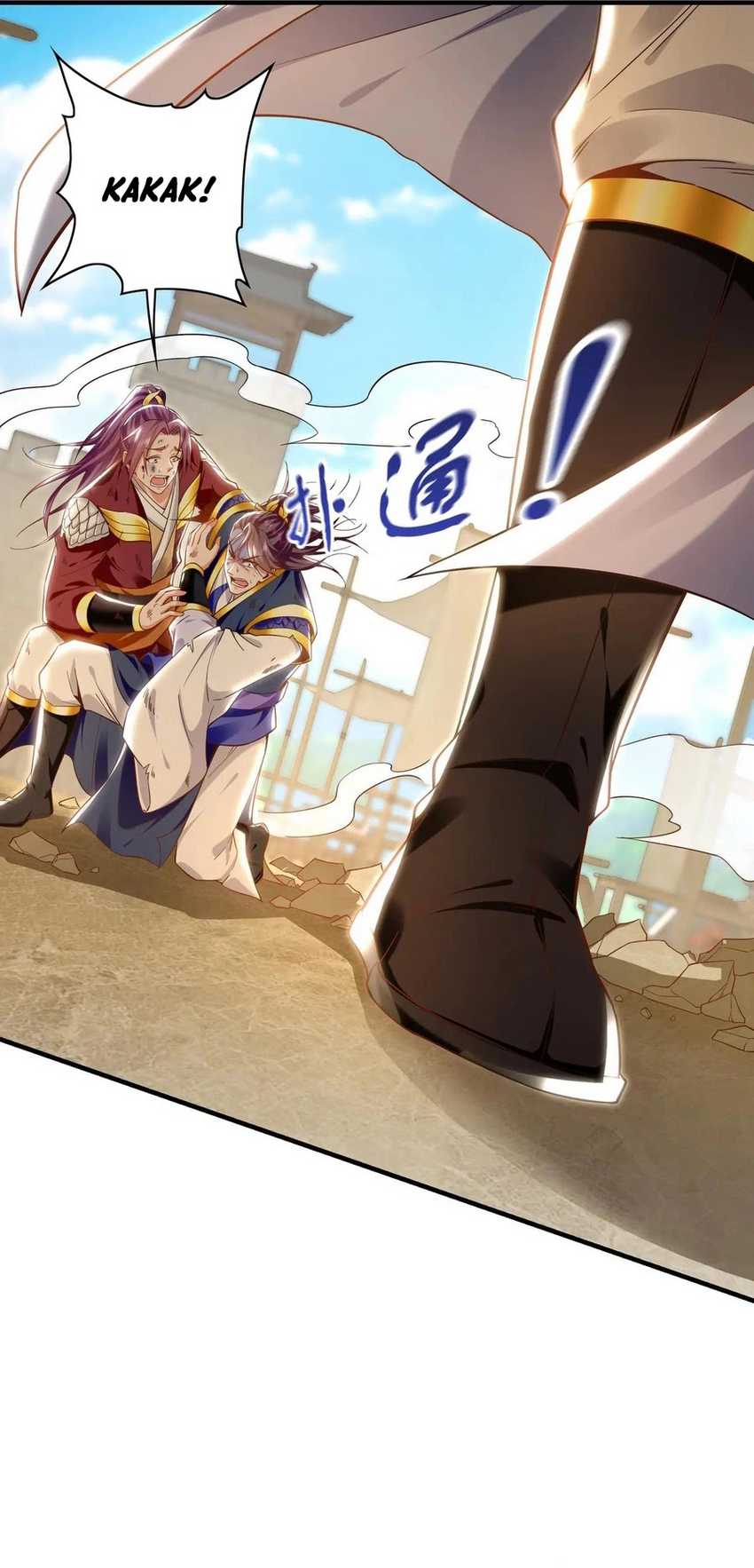 1 Million Times Attack Speed