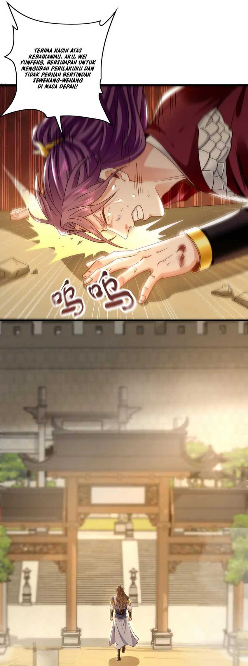 1 Million Times Attack Speed