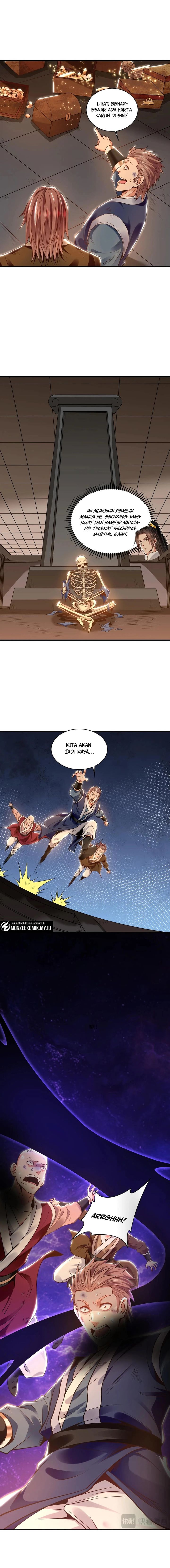 1 Million Times Attack Speed