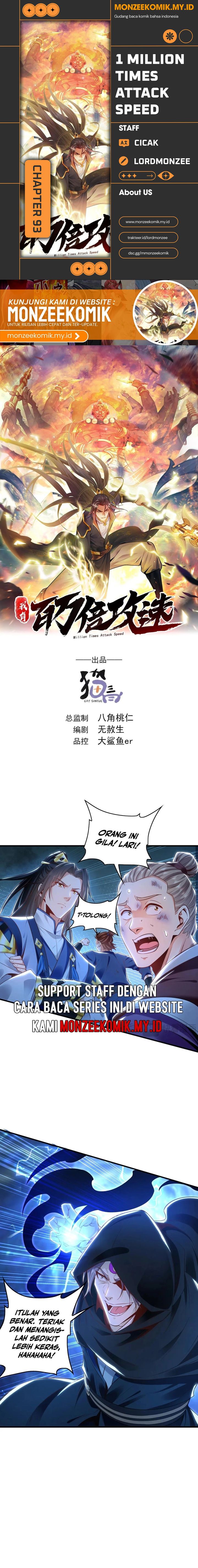 1 Million Times Attack Speed