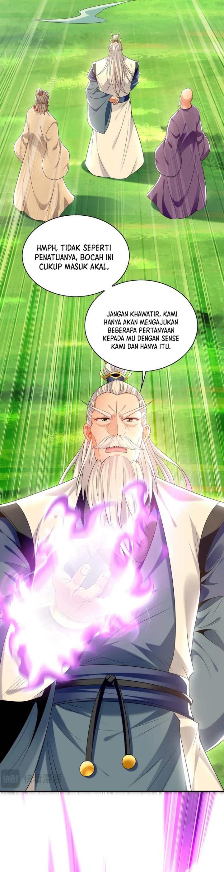 1 Million Times Attack Speed