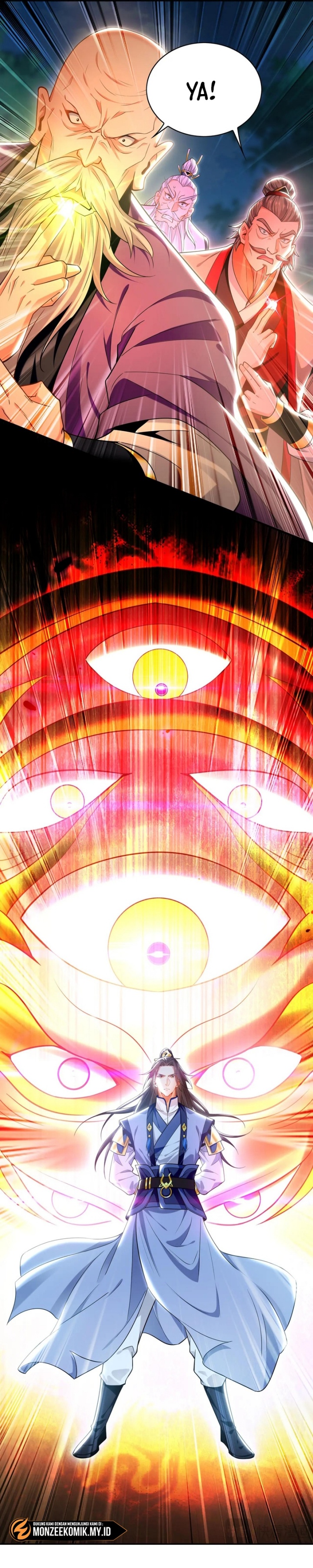 1 Million Times Attack Speed