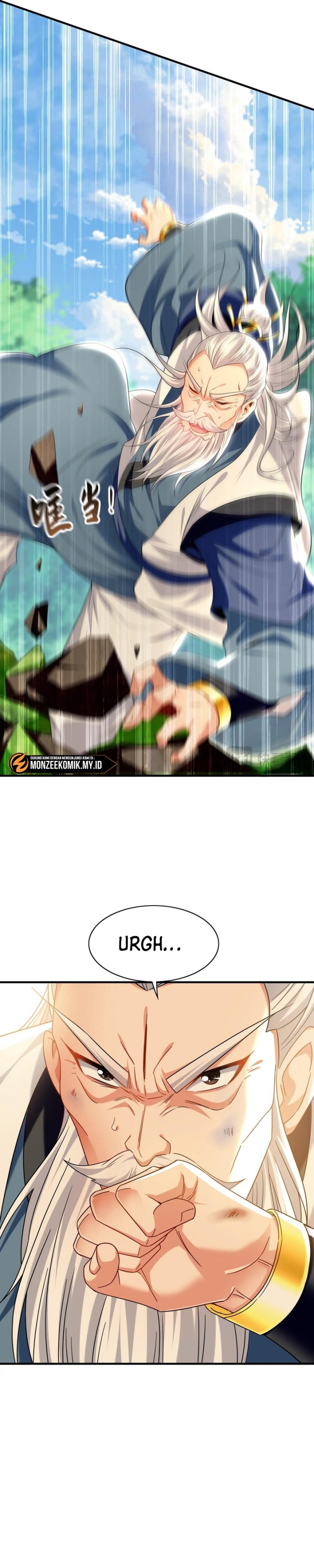 1 Million Times Attack Speed