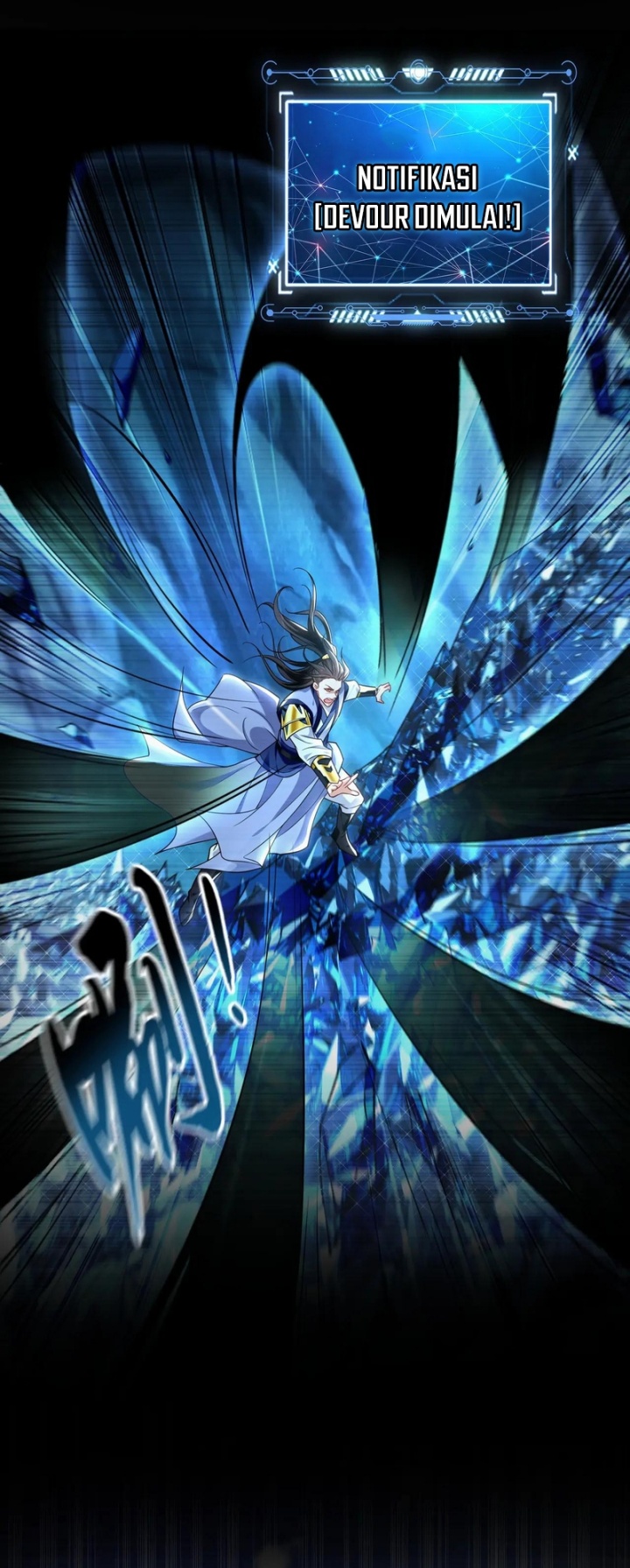 1 Million Times Attack Speed