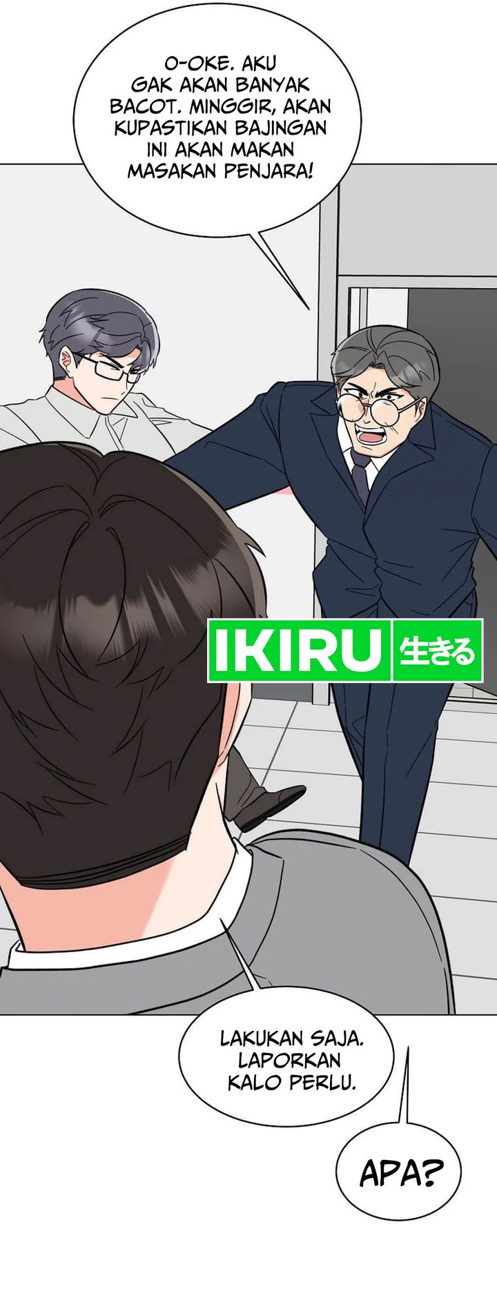 1st Year Max Level Manager