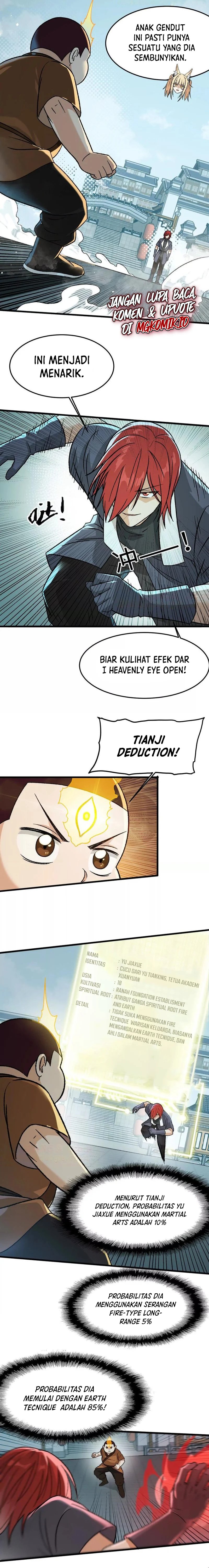 20.000 Years of Physical Cultivation