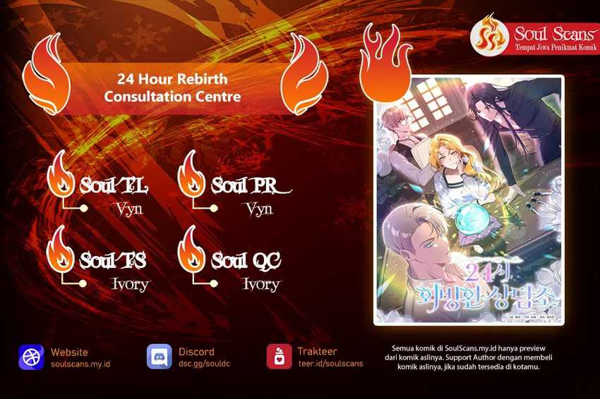 24-hour Rebirth Consultation Centre