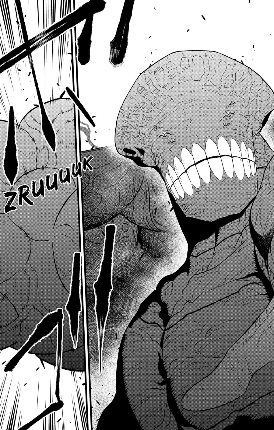 8Kaijuu Chapter 97