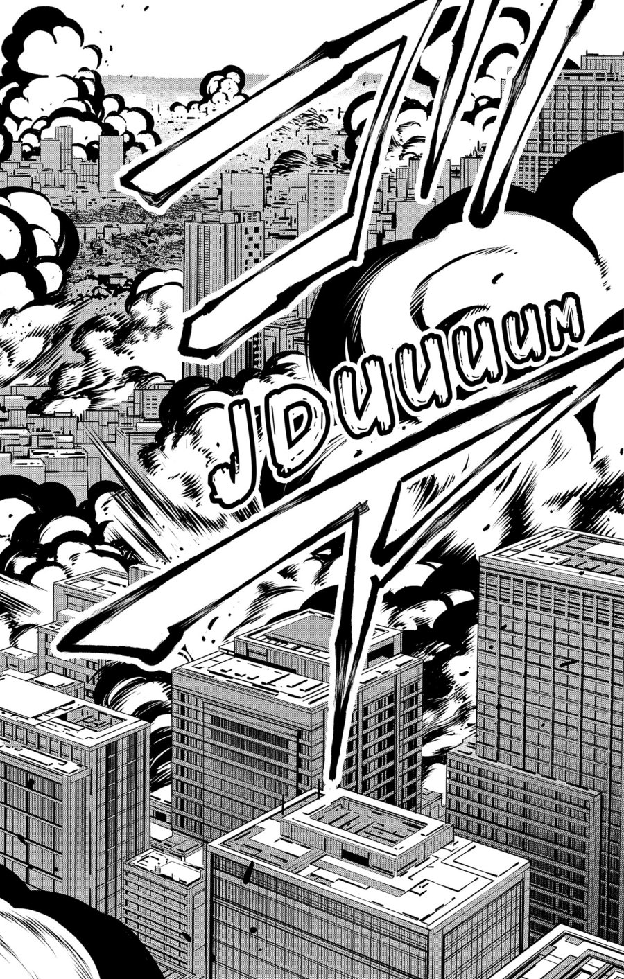 8Kaijuu Chapter 97