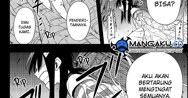 8Kaijuu Chapter 103