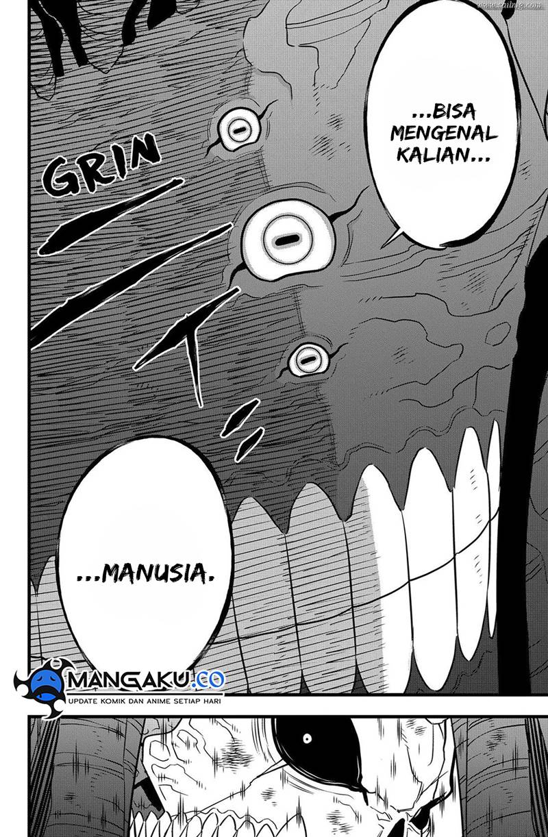 8Kaijuu Chapter 107