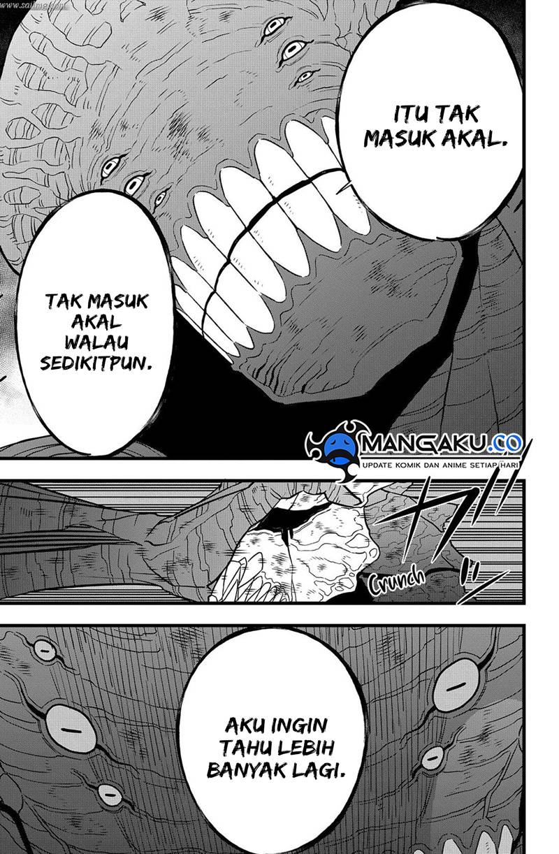 8Kaijuu Chapter 107