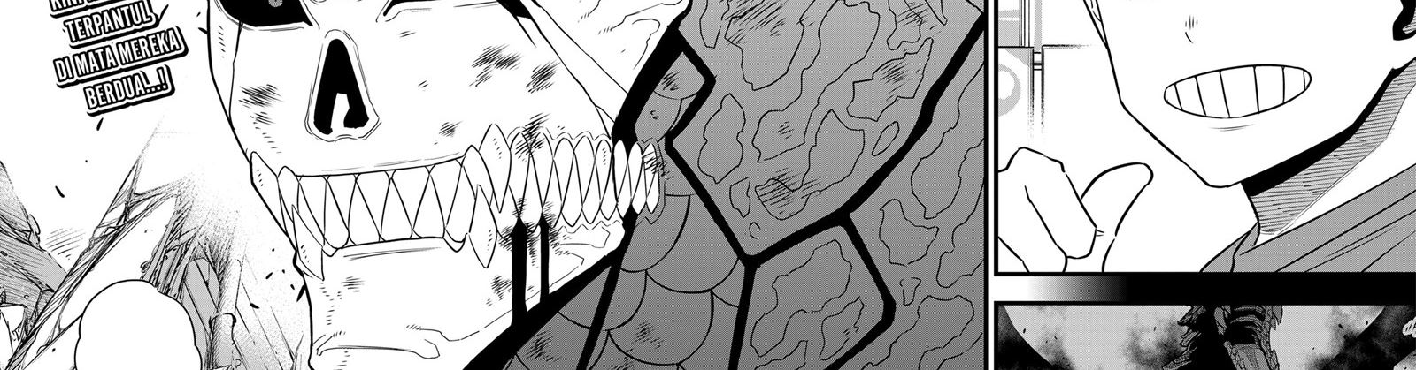 8Kaijuu Chapter 109