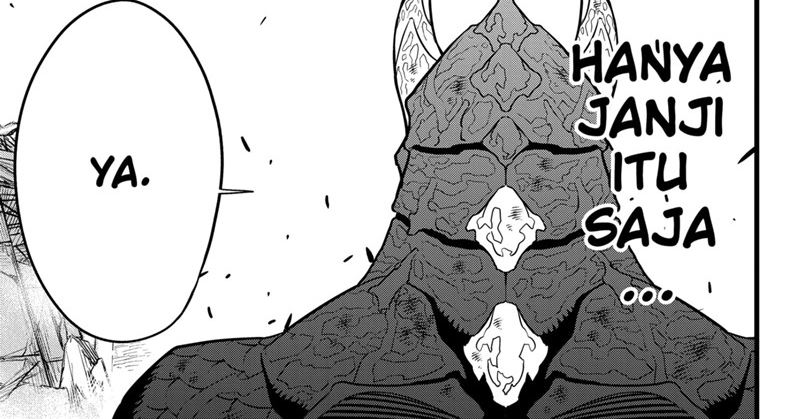 8Kaijuu Chapter 109