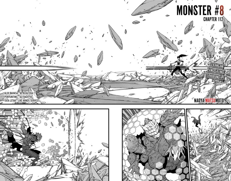 8Kaijuu