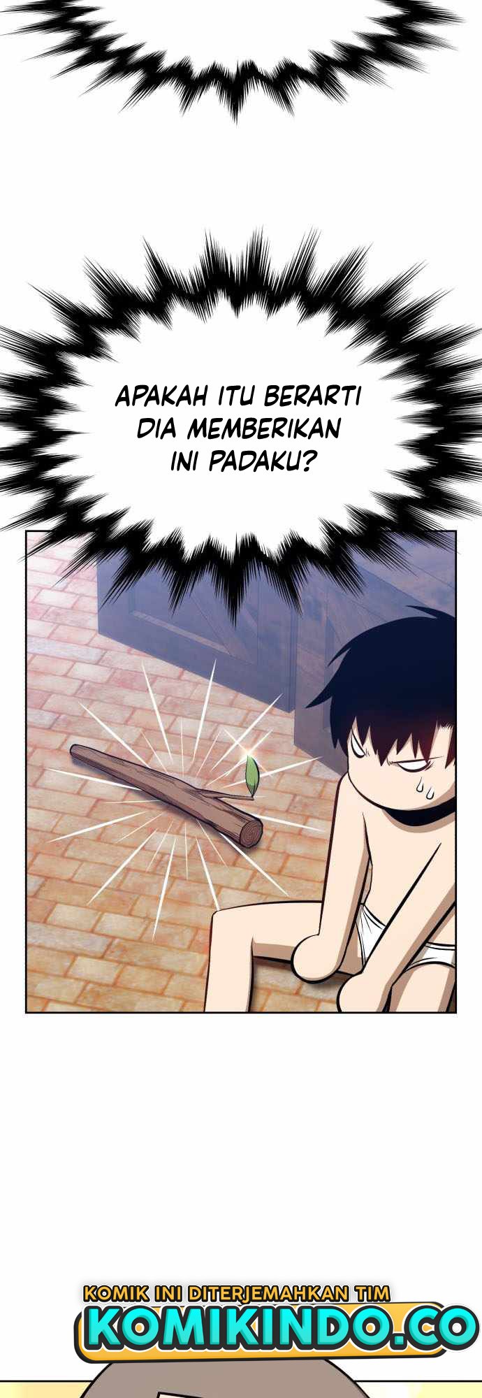 +99 Wooden Stick