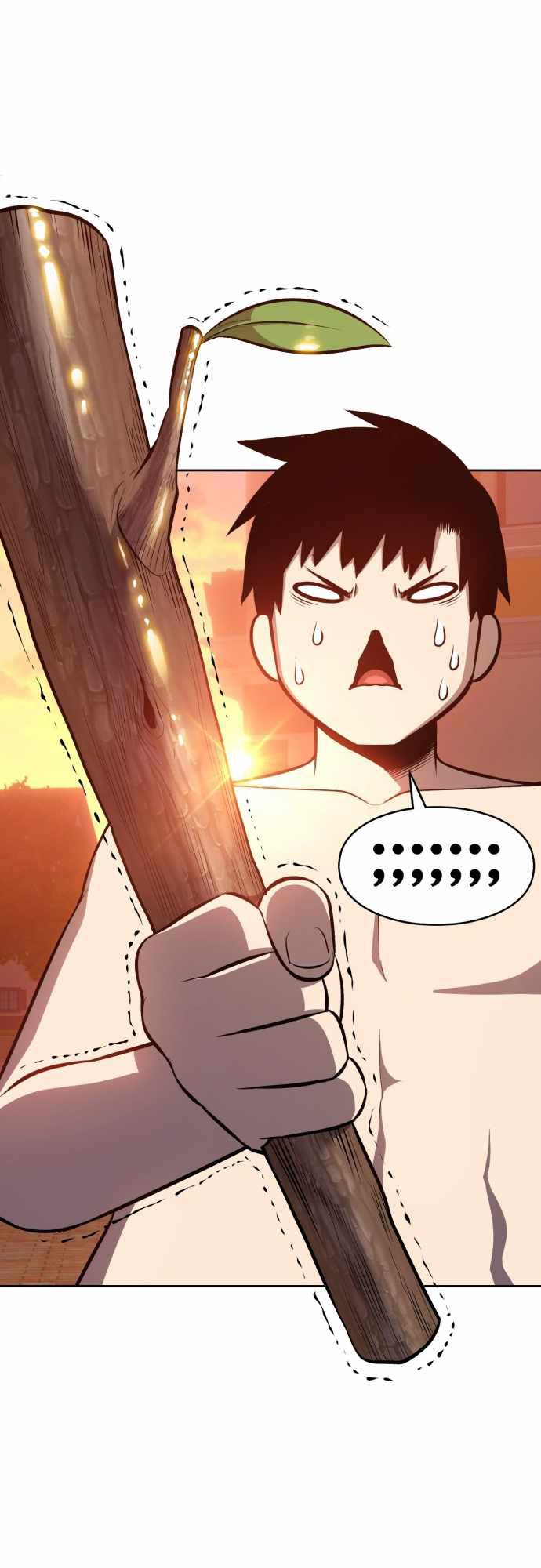 +99 Wooden Stick