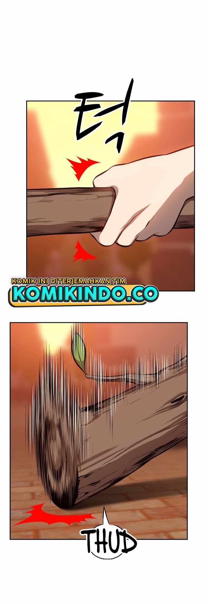+99 Wooden Stick