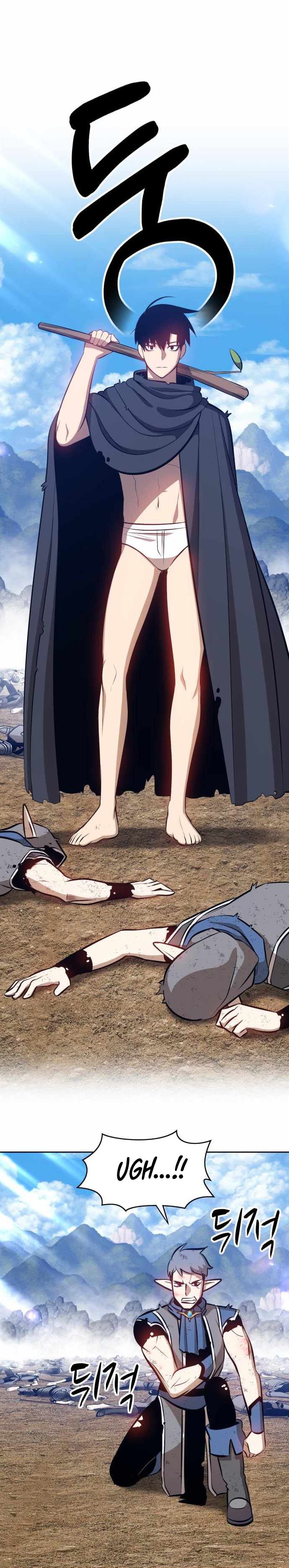 +99 Wooden Stick
