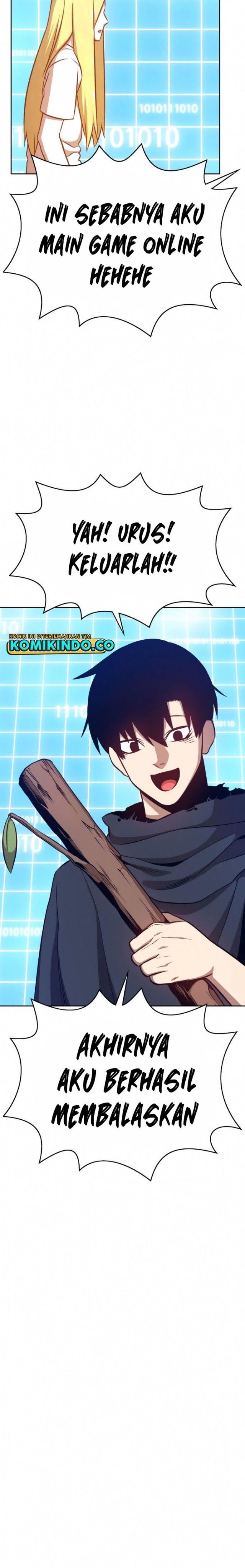 +99 Wooden Stick