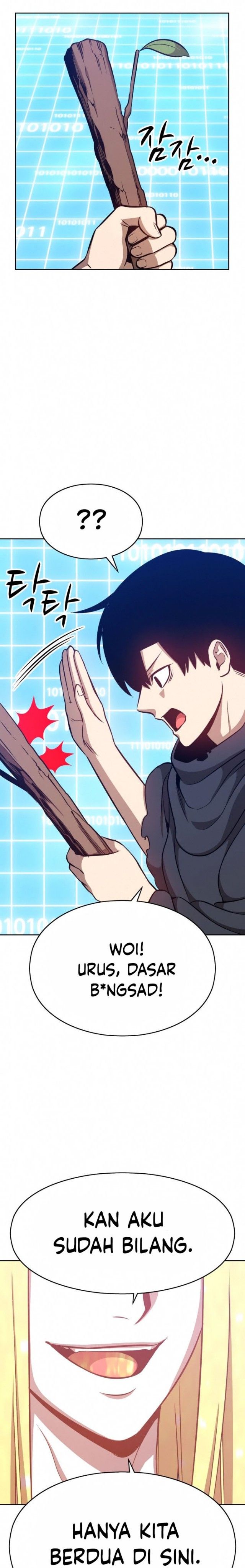 +99 Wooden Stick