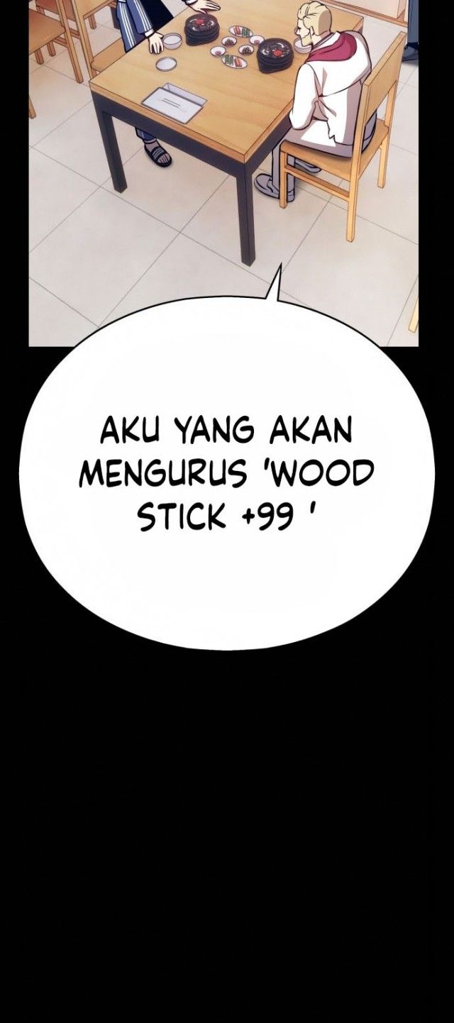 +99 Wooden Stick