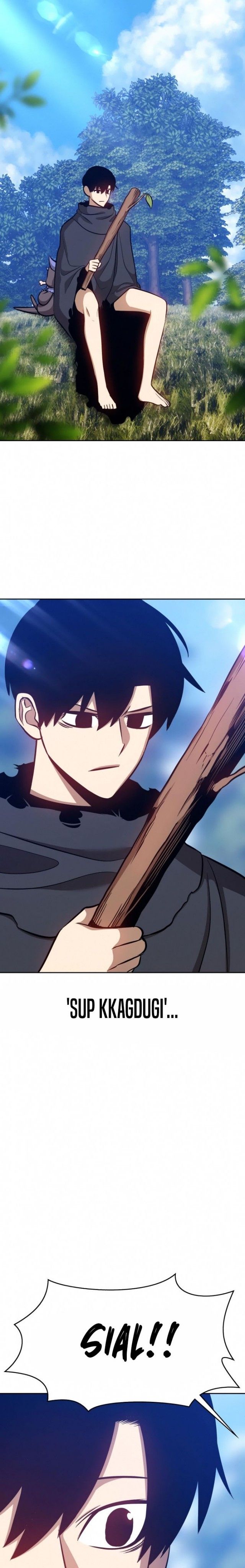 +99 Wooden Stick