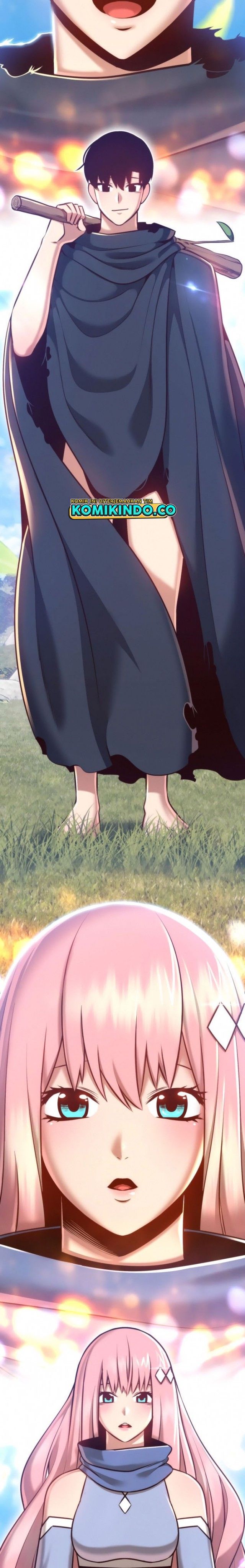 +99 Wooden Stick