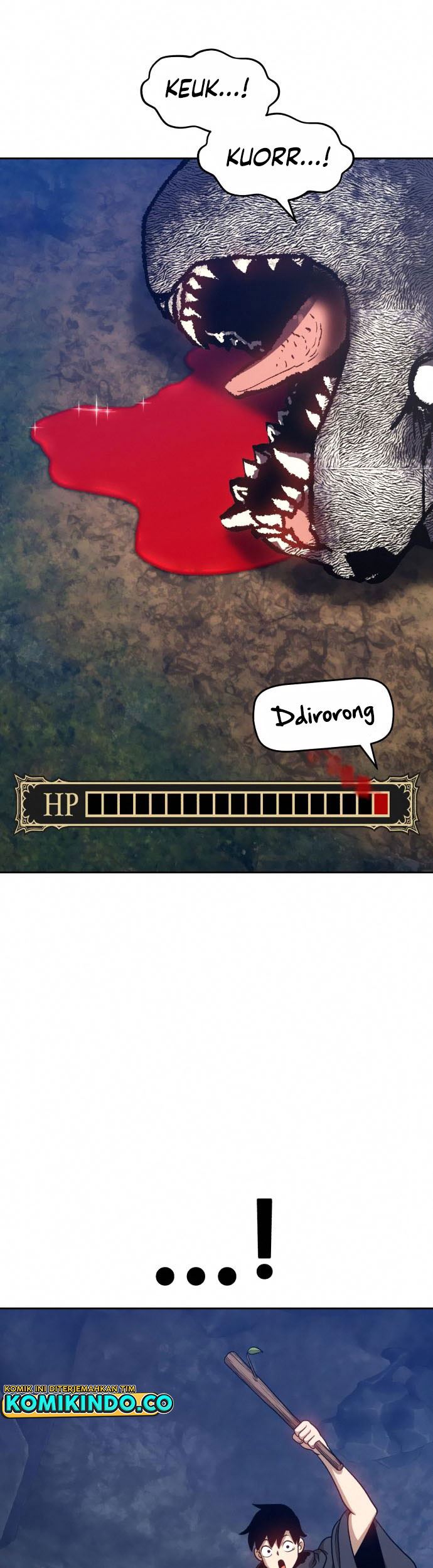 +99 Wooden Stick