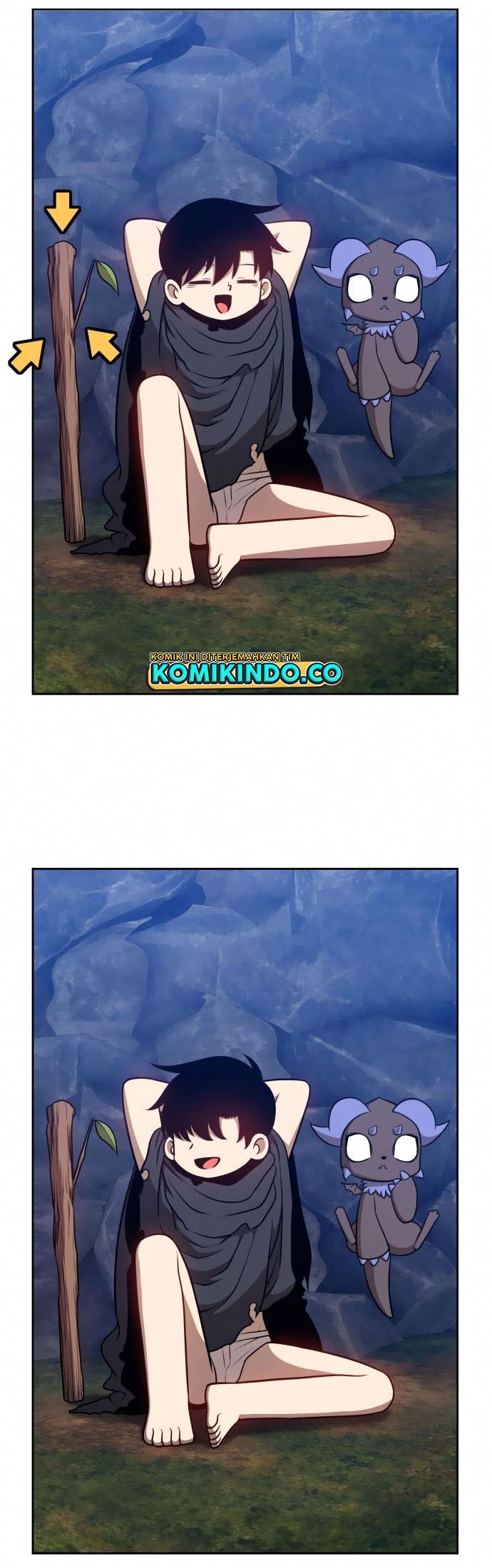 +99 Wooden Stick