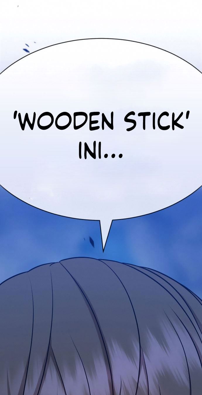 +99 Wooden Stick