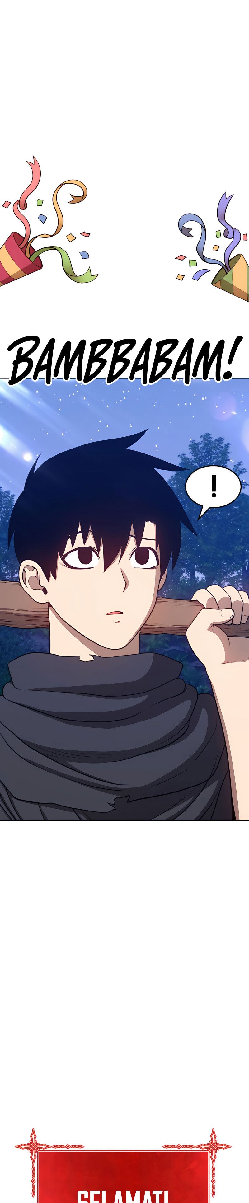 +99 Wooden Stick