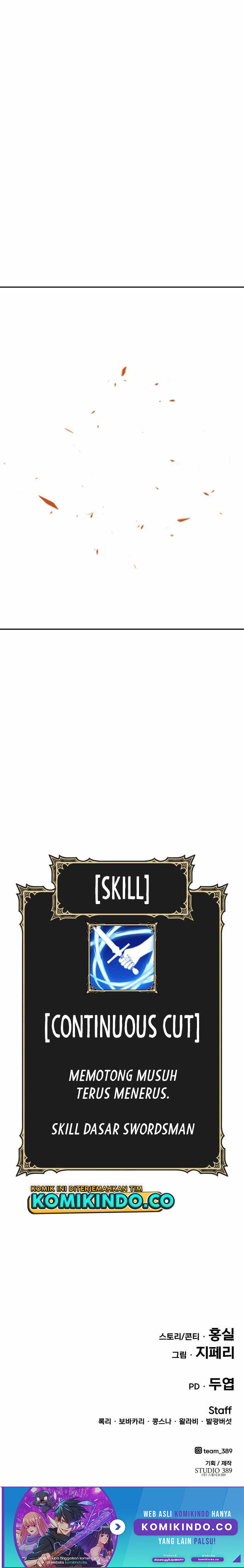 +99 Wooden Stick