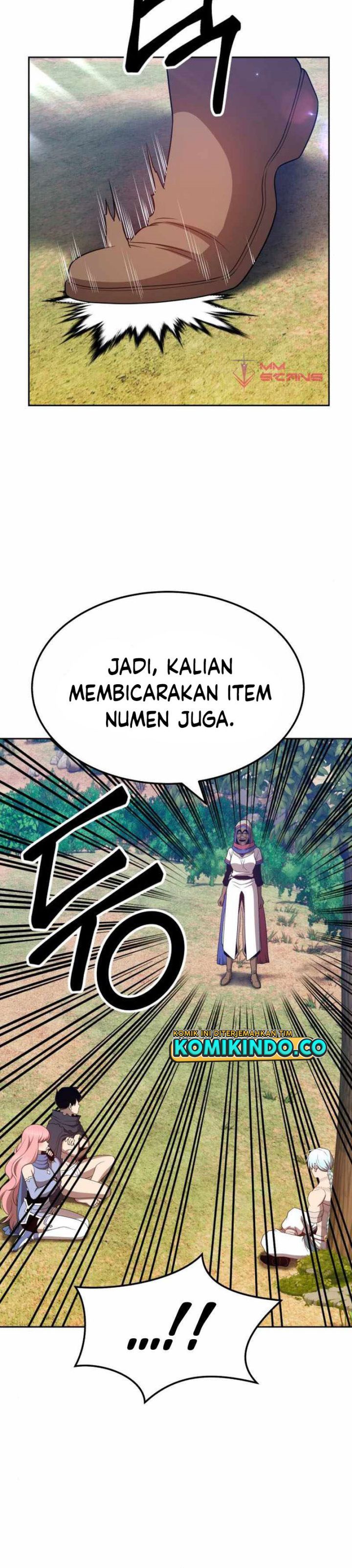 +99 Wooden Stick