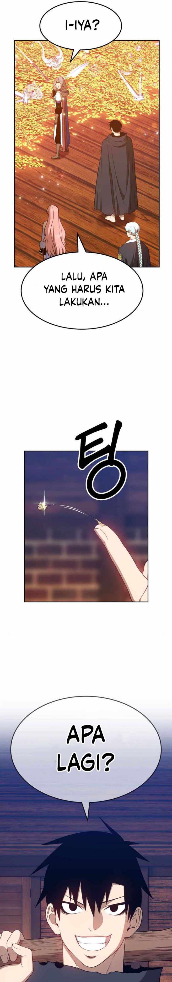 +99 Wooden Stick