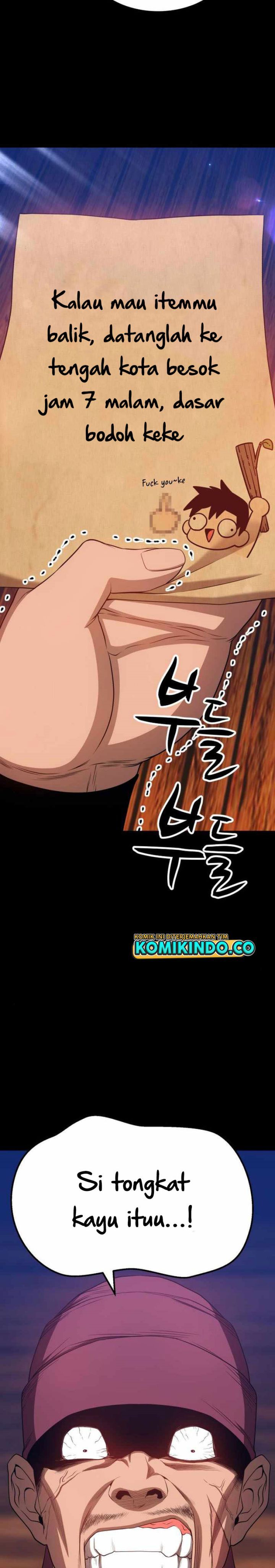 +99 Wooden Stick