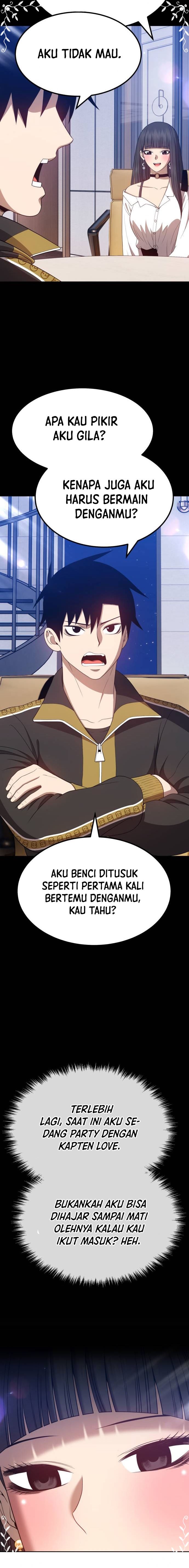 +99 Wooden Stick