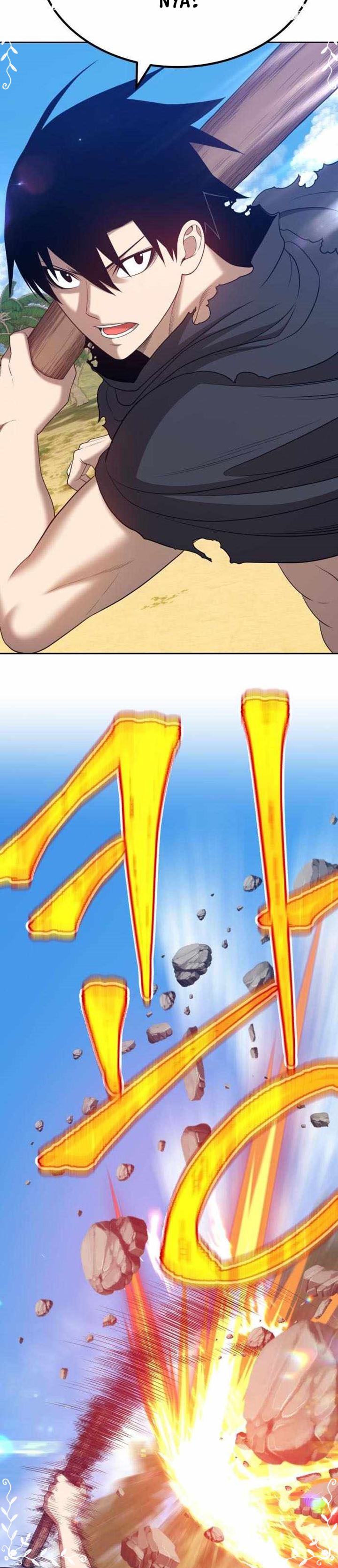+99 Wooden Stick