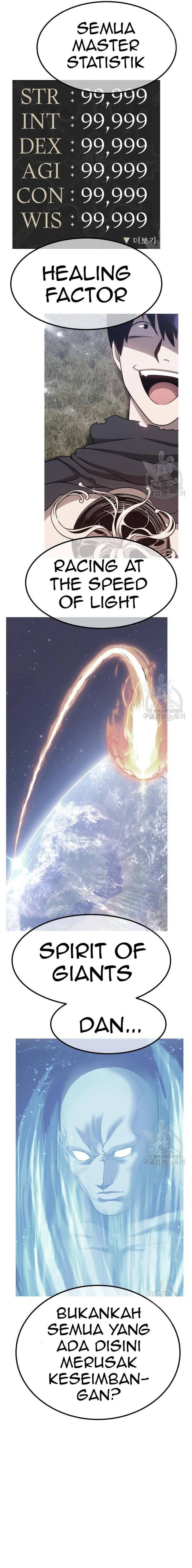 +99 Wooden Stick