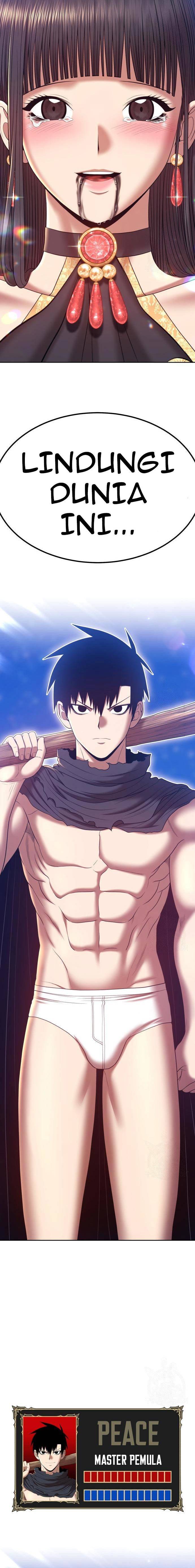 +99 Wooden Stick